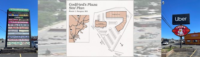 Godfried's Plaza