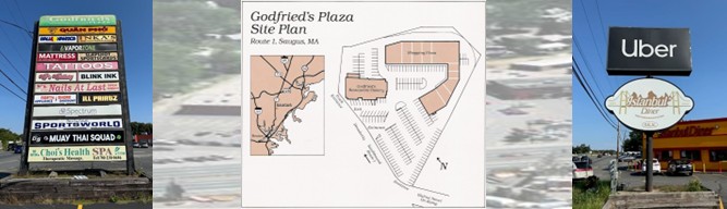 Godfried's Plaza